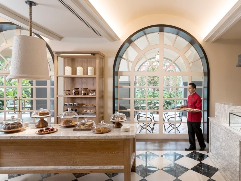 Four Seasons - Pan Dulce