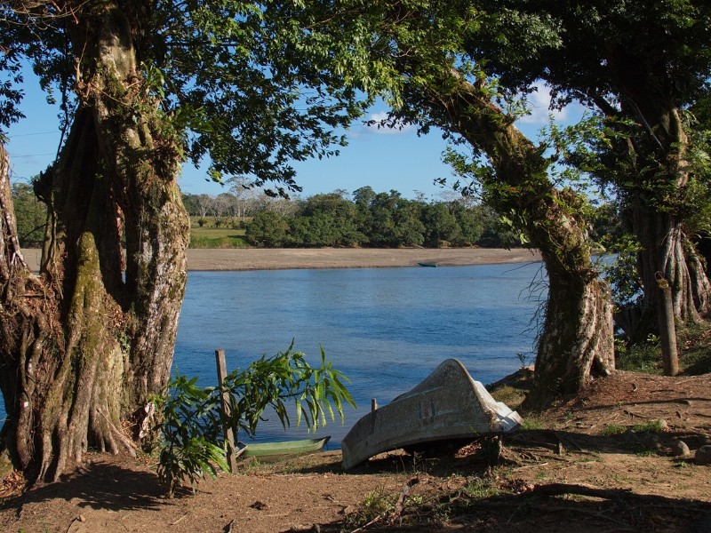 Costa Rica - Boca Tapada