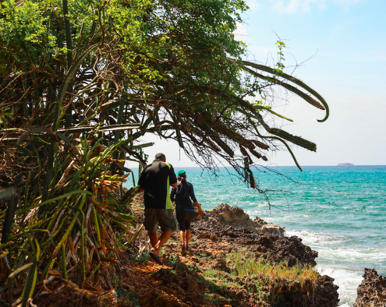 Tobago: Island Girl Tours