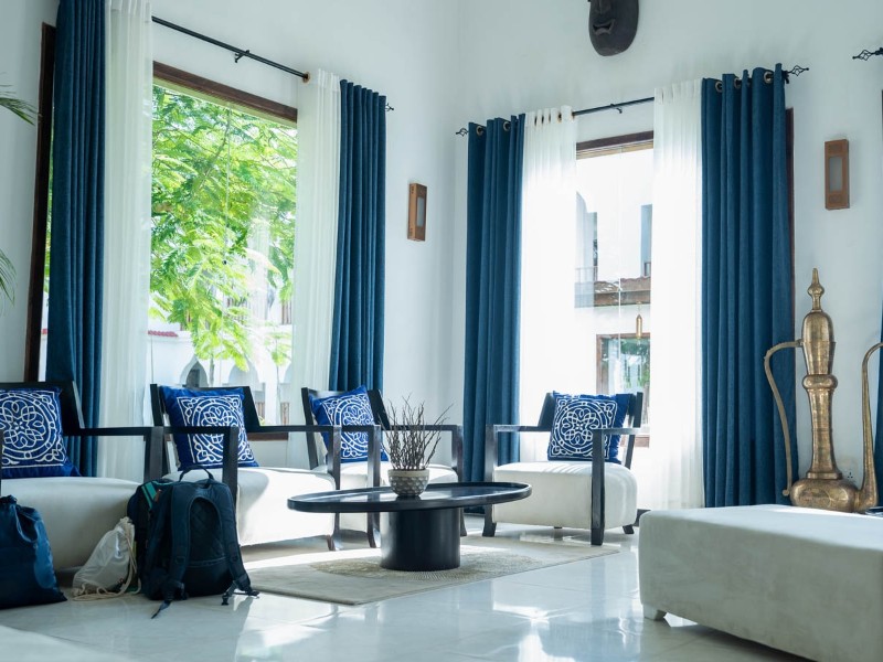 Dream of Zanzibar Reception