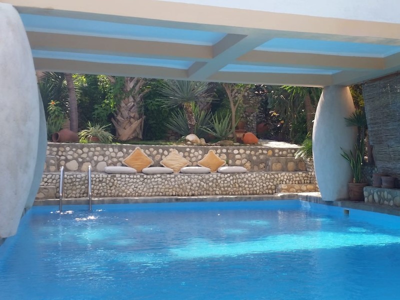 Ecolodge Vistamar - Pool