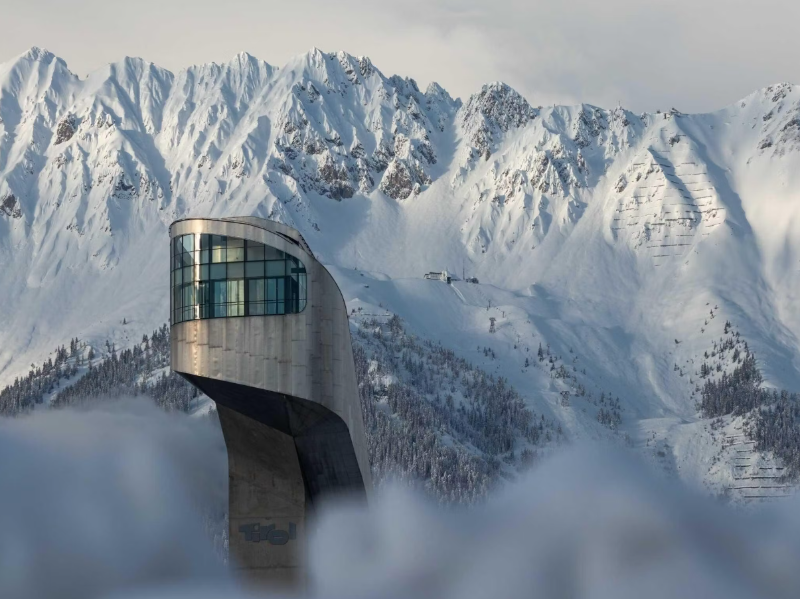 Bergisel Schanze Innsbruck