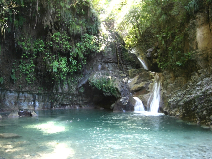 Damajagua - Wasserfälle
