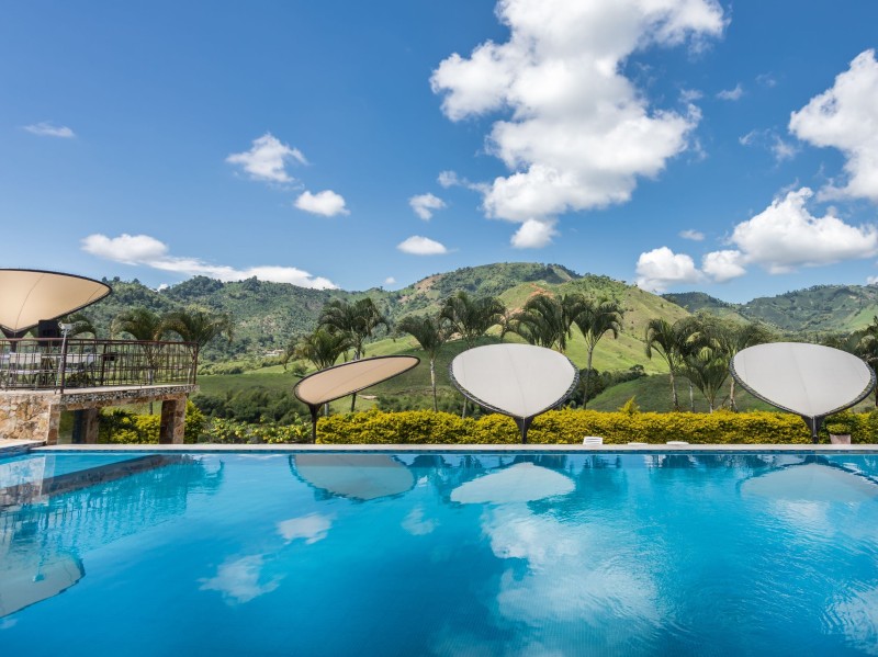 Casa San Carlos Lodge - Pool