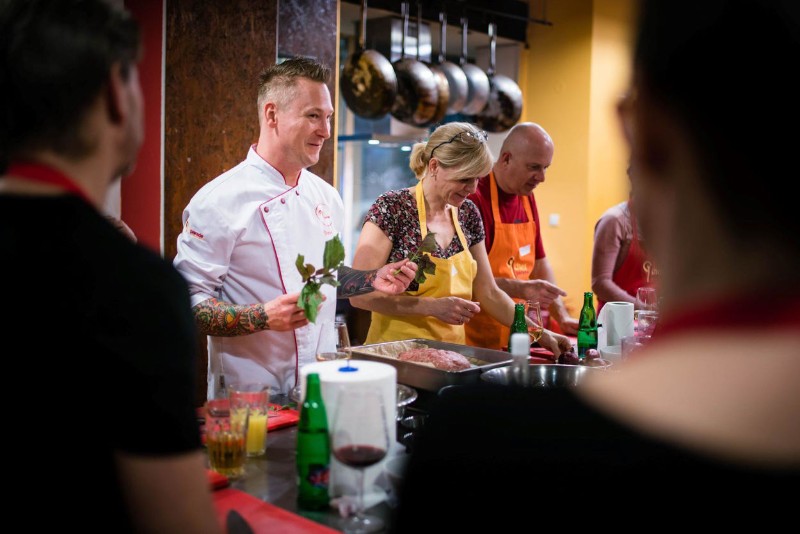Cooking Class Prague