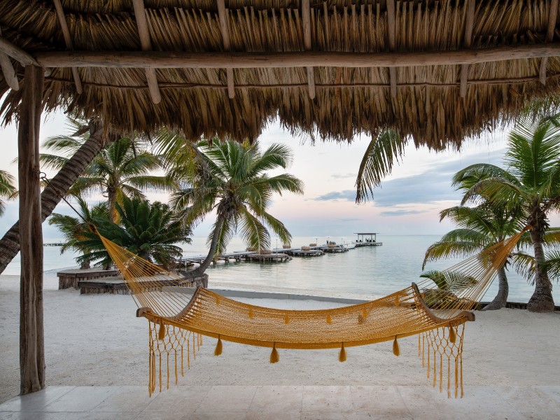 Matachica - Aussicht