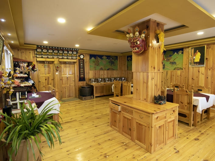 Thimphu Boutique Hotel
