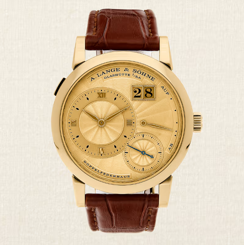 Carl F. Bucherer, Lucerne