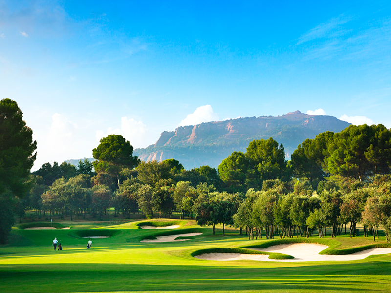 Real Club de Golf El Prat ©IAGTO