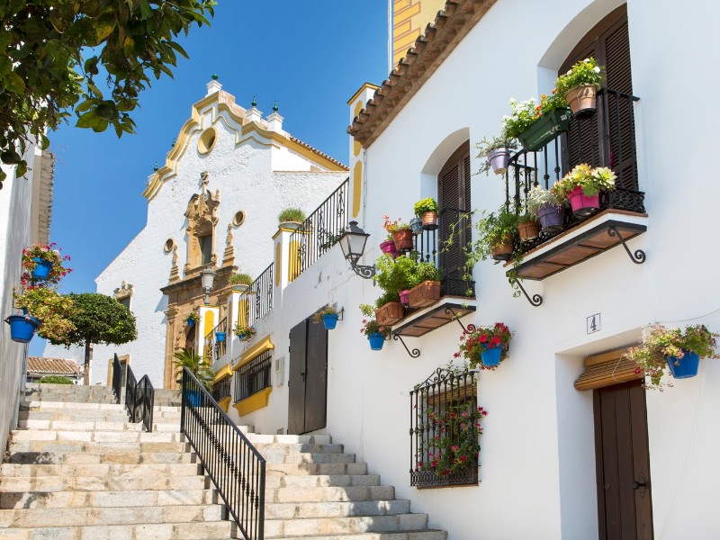 Estepona © AndaluciaOrg