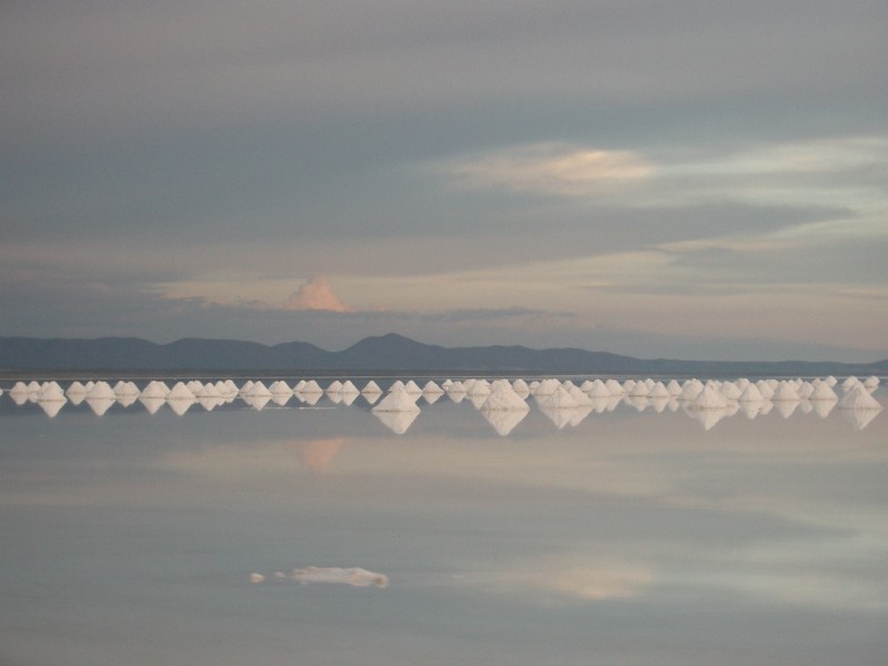Salar de Uyuni