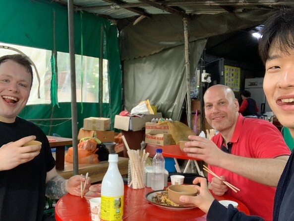 Hiking & Rice Wine tasing in the Mountai