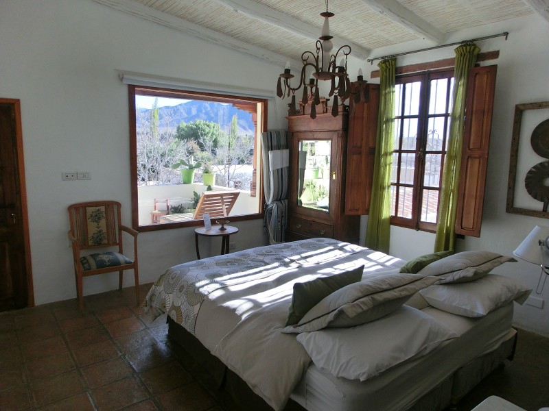El Cortijo - Zimmer