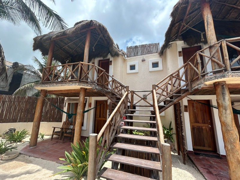 Piedra Escondida - Bungalow