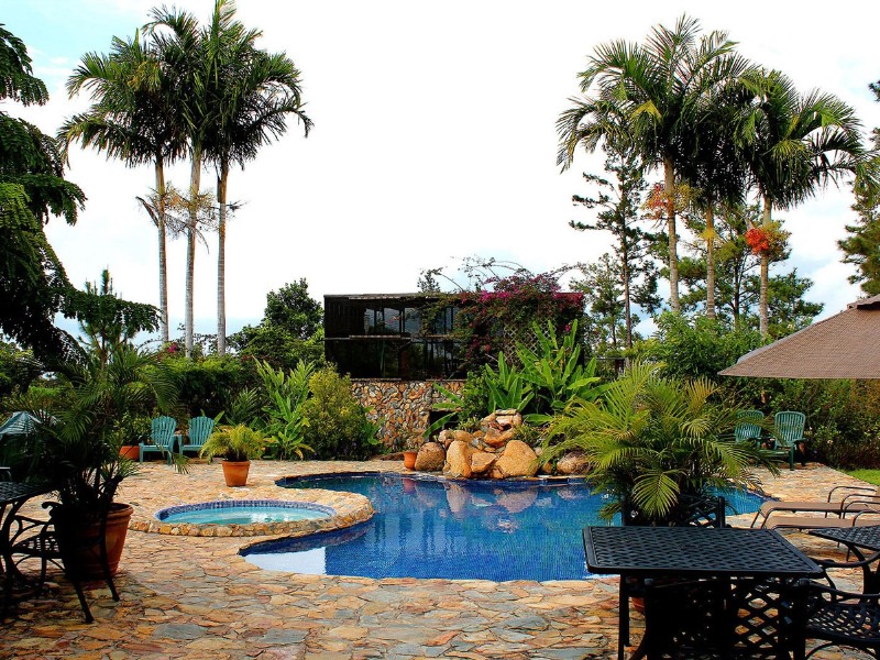 Hidden Valley Inn - Pool