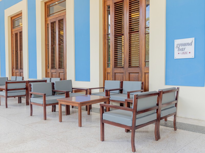 Telegrafo Axel -  Lounge