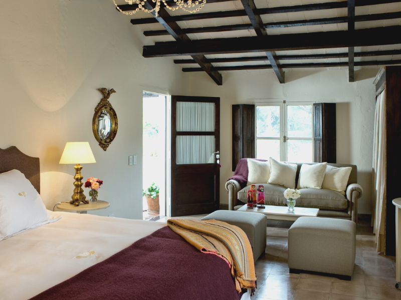 House of Jasmines - Junior Suite