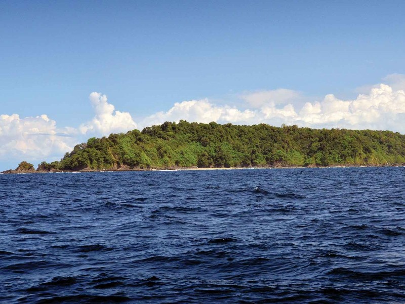 Isla del Caño - Ehemalige Pirateninsel