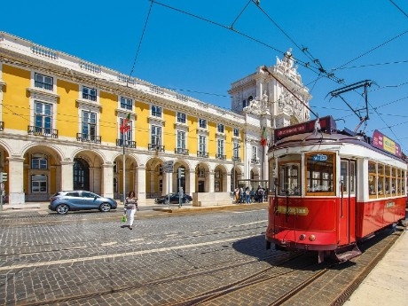 Portugal, Mainland - Lisbon