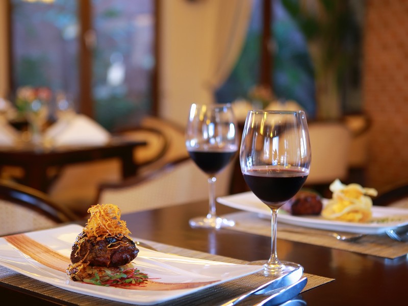 Cubita Boutique Resort - Kulinarik