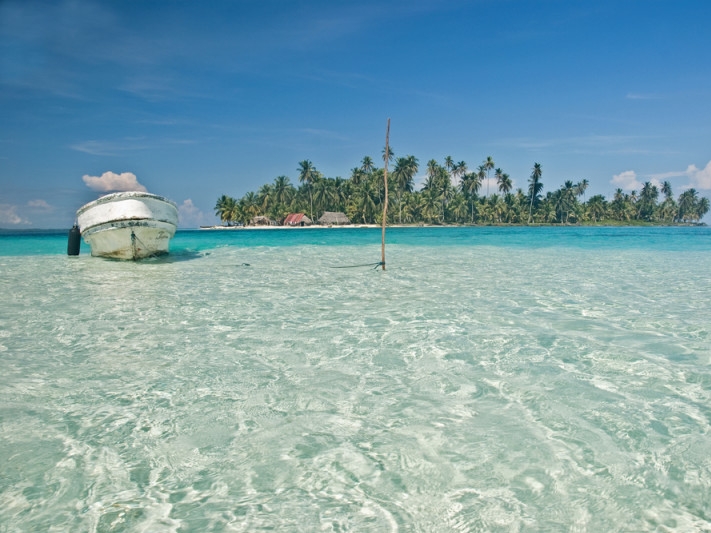 San Blas - Bootstour