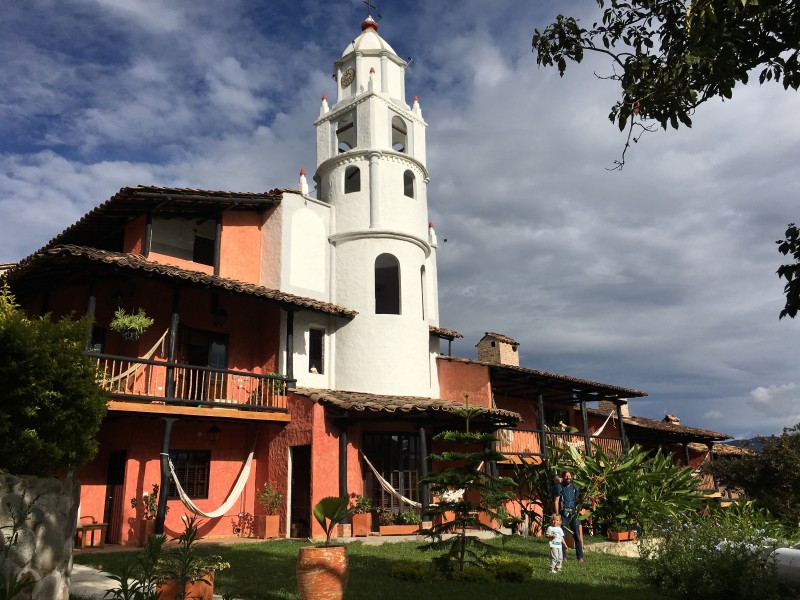 Monasterio San Agustin