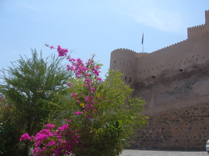 Nakhl Fort 