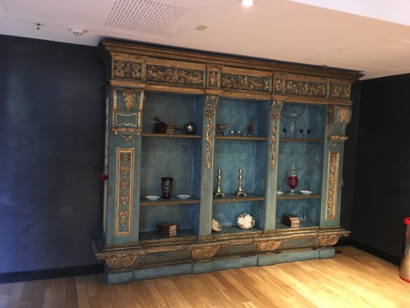Lobby, Anselmo, Buenos Aires