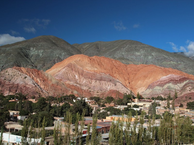 Quebrada de Humahuaca