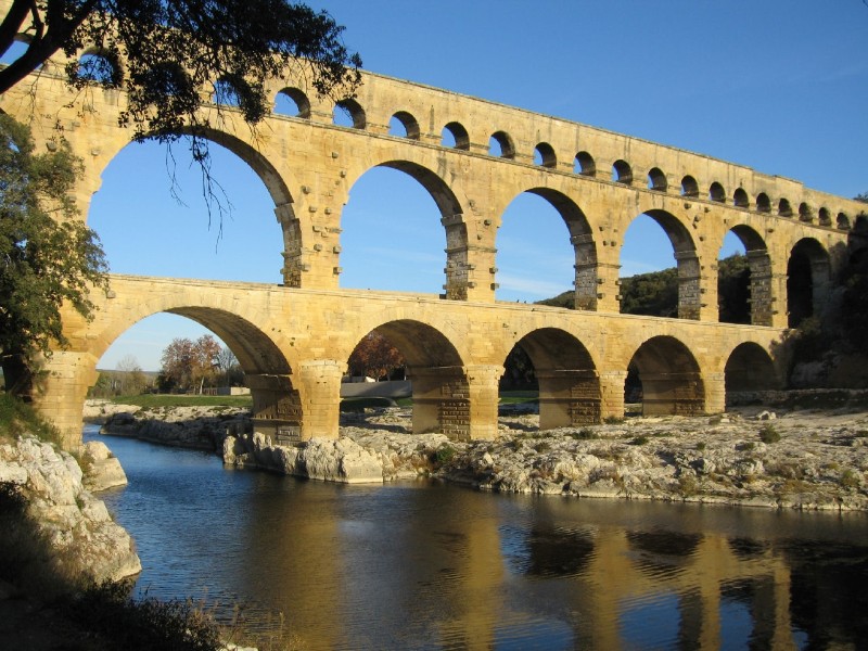 Pont du gard
