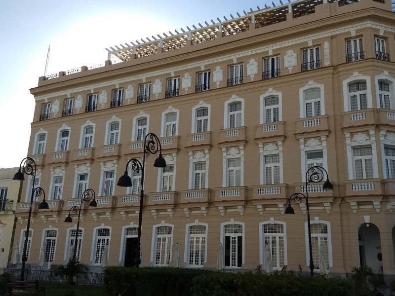 Sagua La Grande - Hotel Sagua