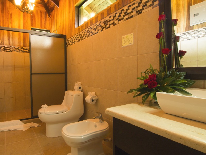 Lomas del Volcan - Bungalow Deluxe