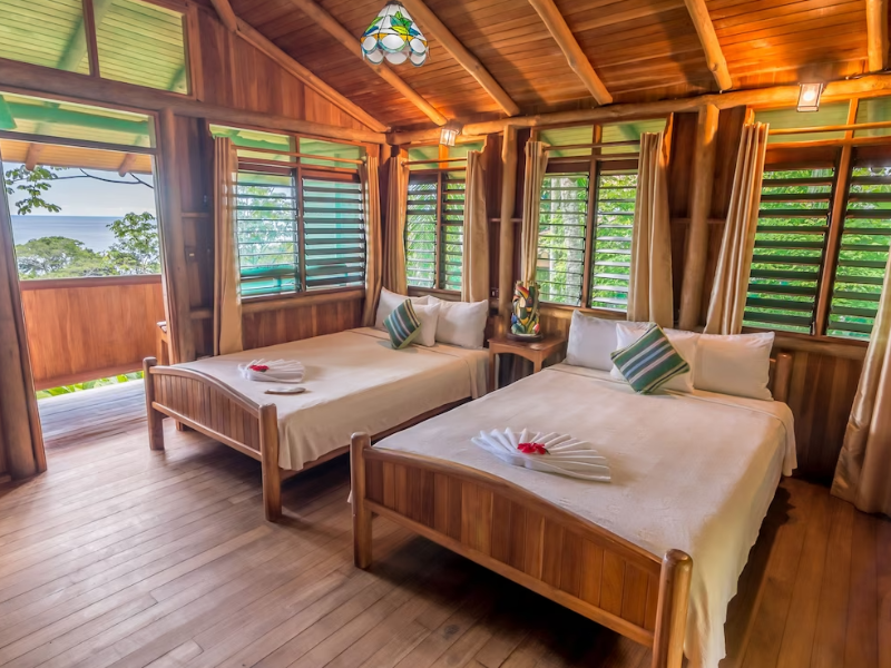 Cusinga - Superior 2 Doppelbetten