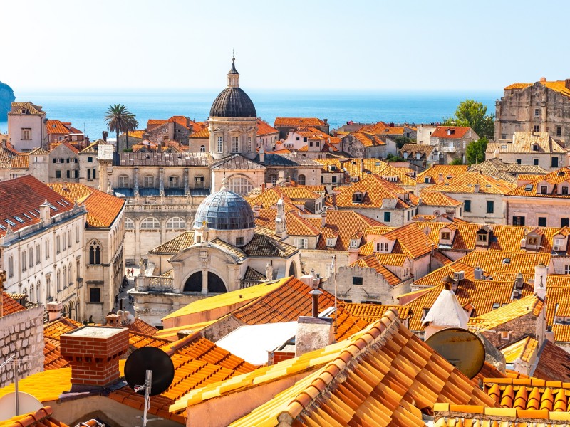 Croatia - Dubrovnik