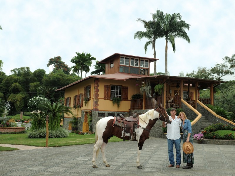 Die Hacienda La Danesa