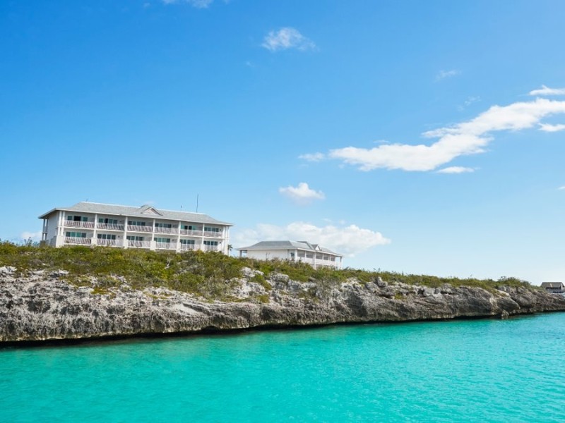 Cayo Guillermo Kempinski - Hotel View