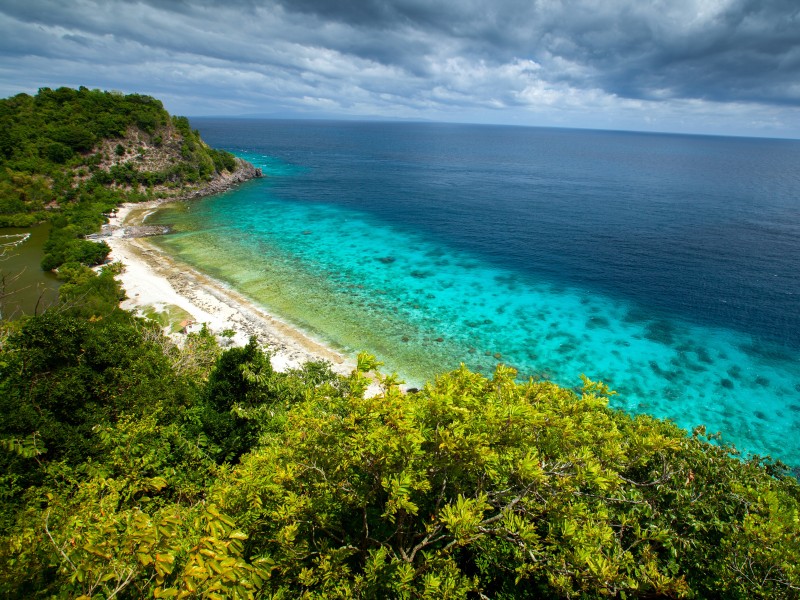 Philippinen - Apo Island