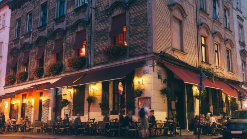 Kazimierz - Jewish Quarter