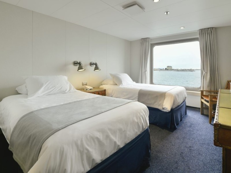 A Cabin - Magallanes Deck