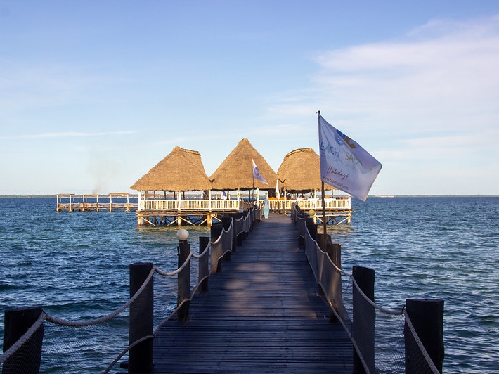 Zanzibar Bay Resort Lounge 