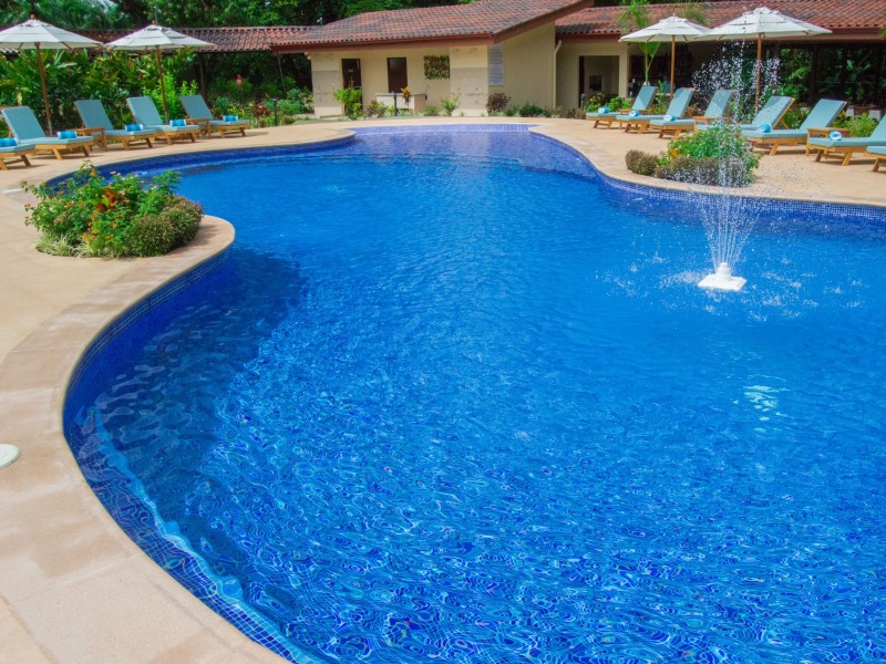 La Foresta Nature Resort - Pool
