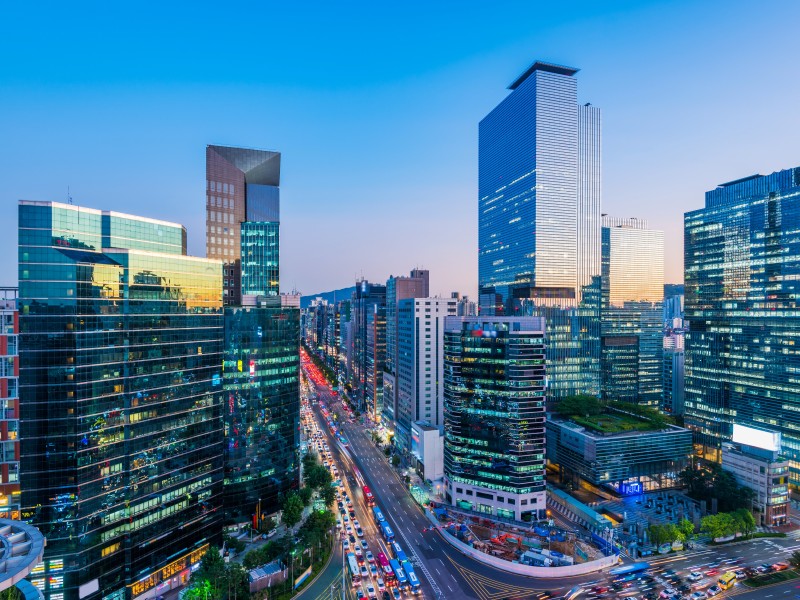 South Korea - Seoul