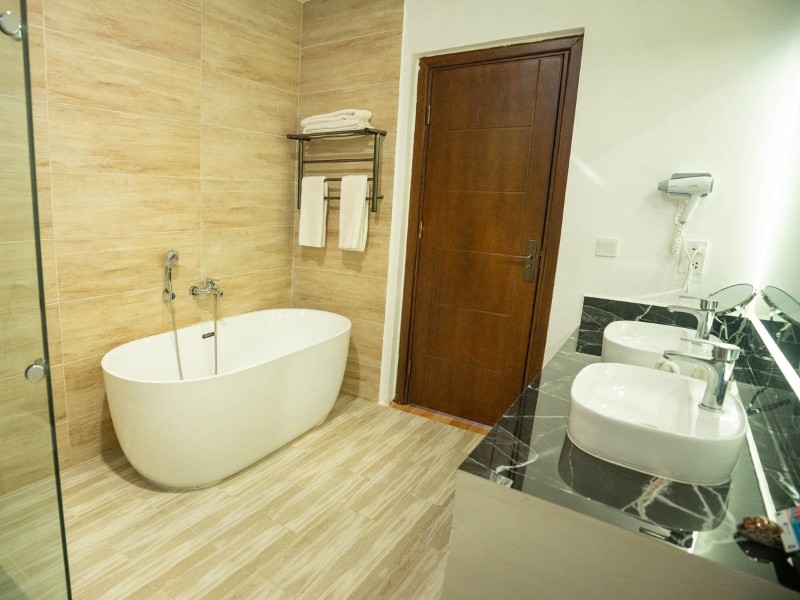 Dream of Zanzibar Ocean Suite