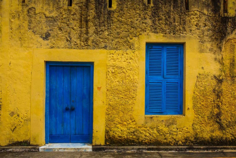 Prison Island, Zanzibar