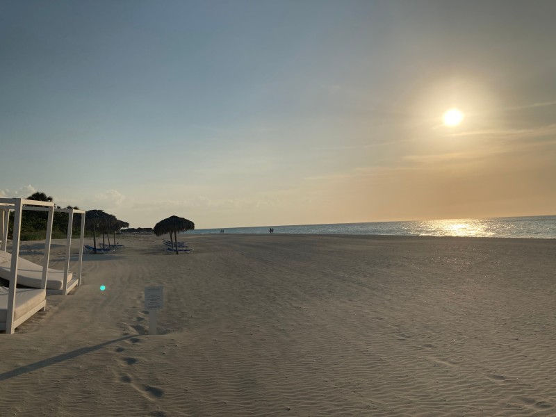 Iberostar Varadero - Sonnenuntergang