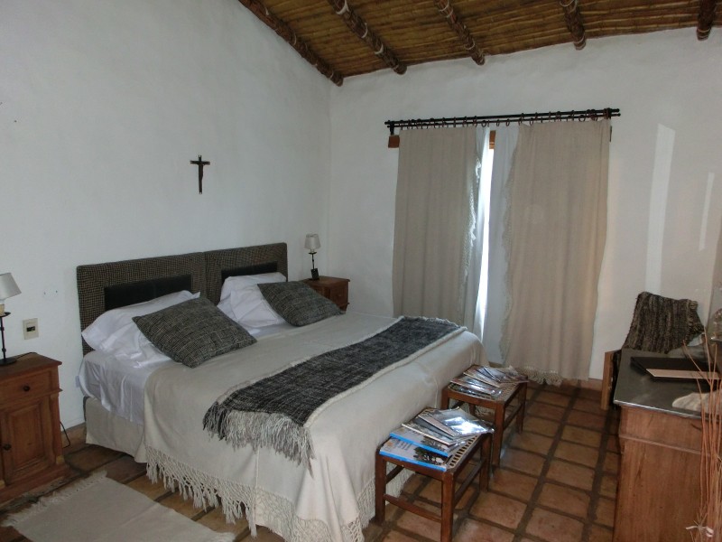 Estancia Las Carreras - Zimmer