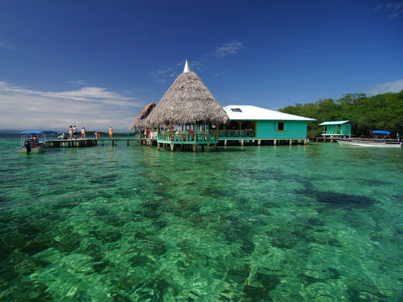 Panama - Bocas del Toro