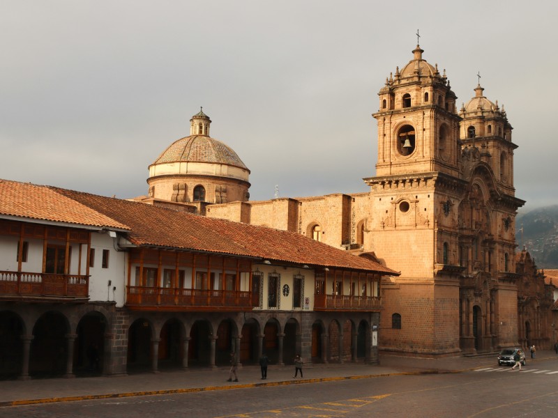 Cuzco City Tour