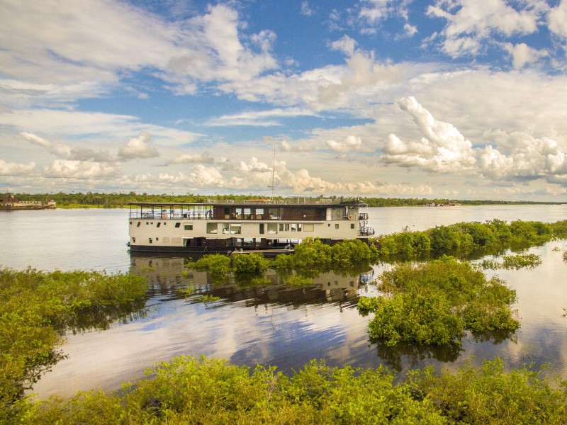 La Perla - Amazonas Kreuzfahrt