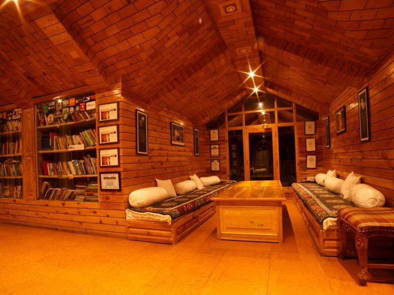 Grand Shamba-La Kalpa